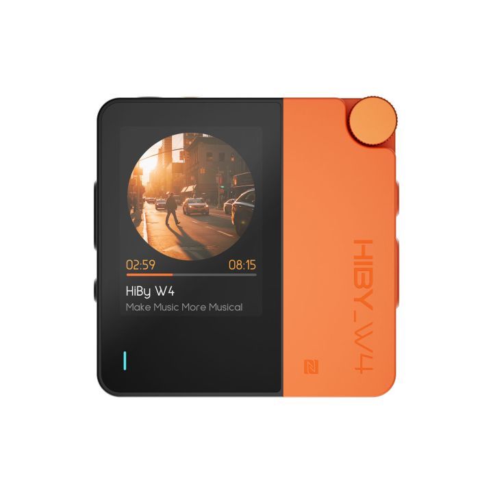 W4 Orange