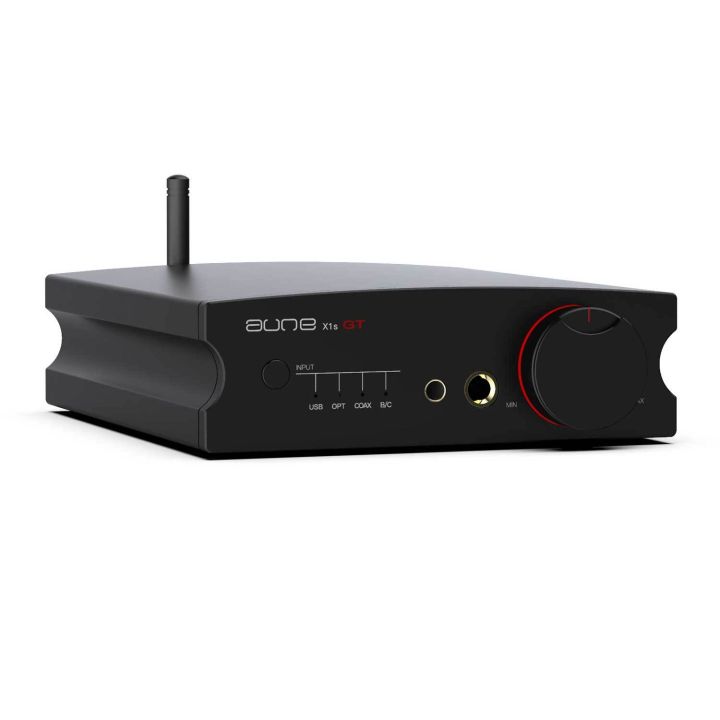 X1s GT Bluetooth Noir