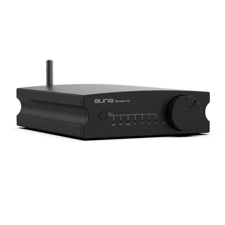 X8 XVIII Bluetooth Noir