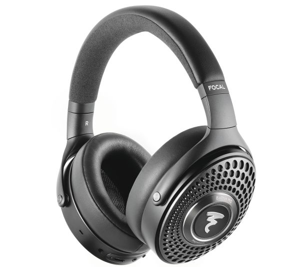 Bathys MG Graphen Grey - Casque fermé sans fil à réduction de bruit active