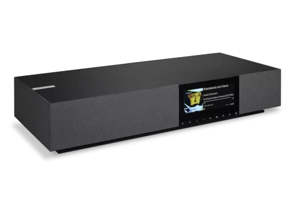 Evo One - 32-bit/192kHz Aktiv Lautsprecher mit HDMI und 700 W Verstärker