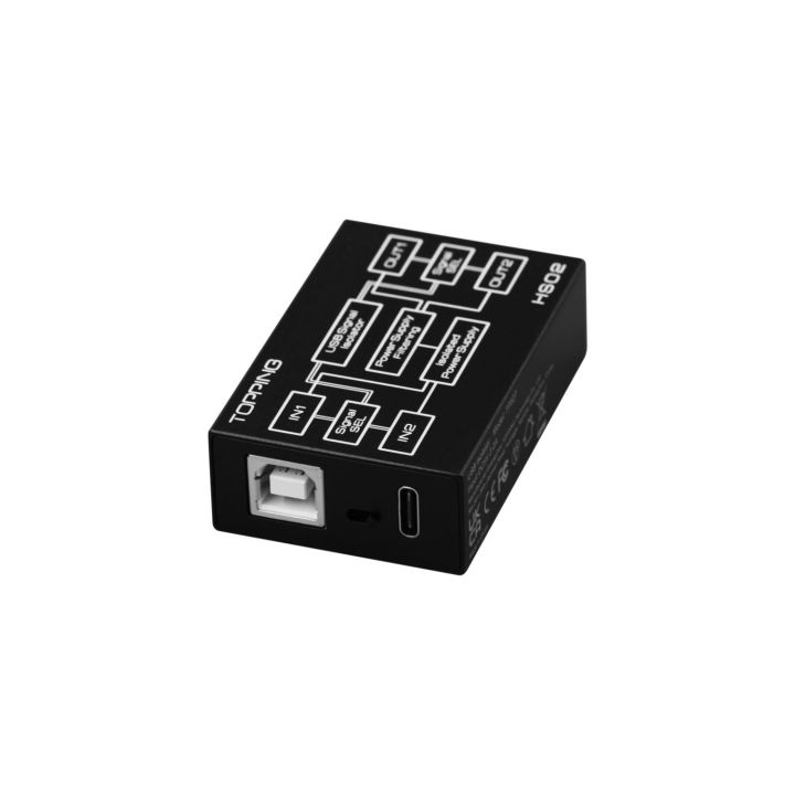 HS02 - USB Filter