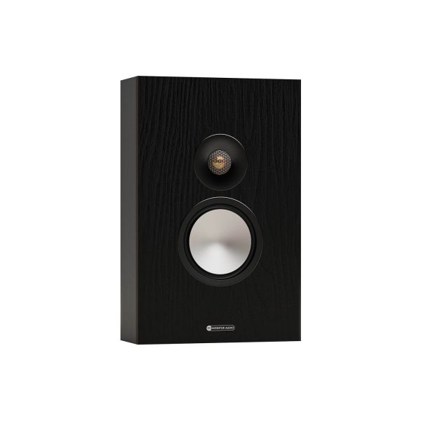 Bronze On-Wall 7G - 2 Wege 100 W unter 8 Ohm