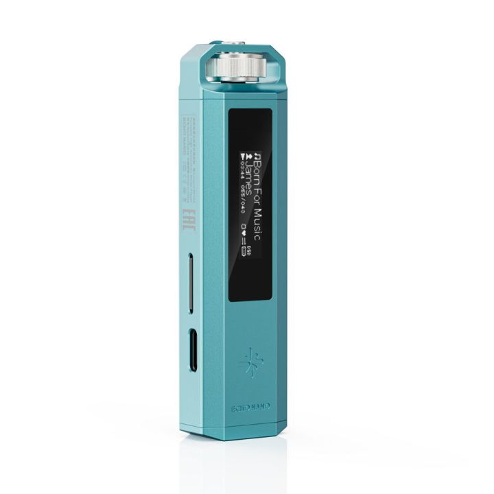 Snowsky ECHO NANO Bleu clair