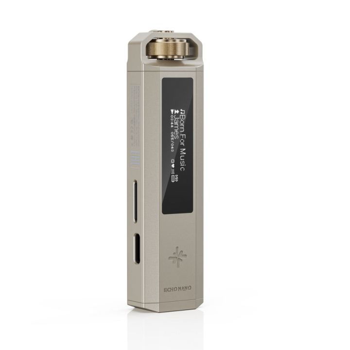 Snowsky ECHO NANO Titane