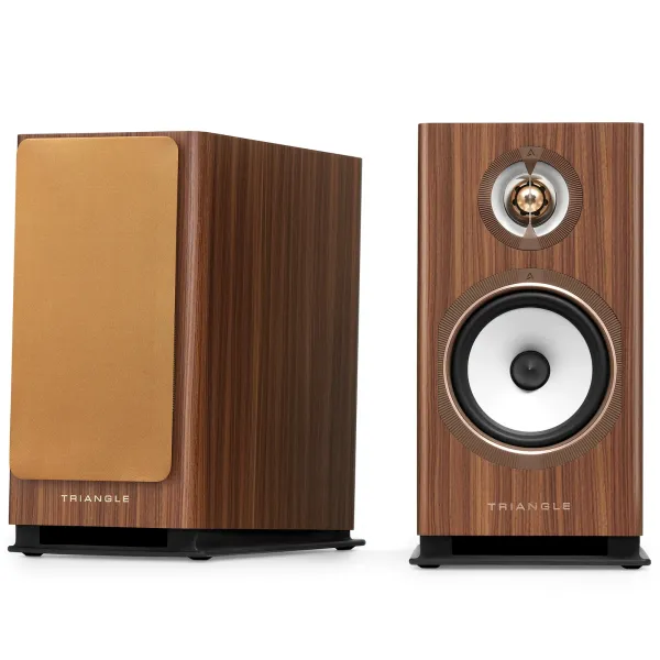 Solstice 3 - 2 Wege, 90 W unter 8 Ohms