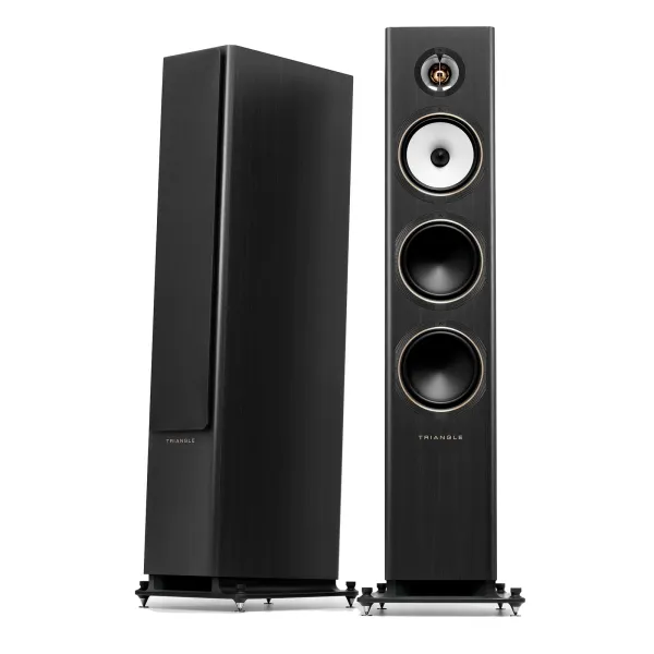 Solstice 8 – 3 Kanäle, 130 W bei 8 Ohm