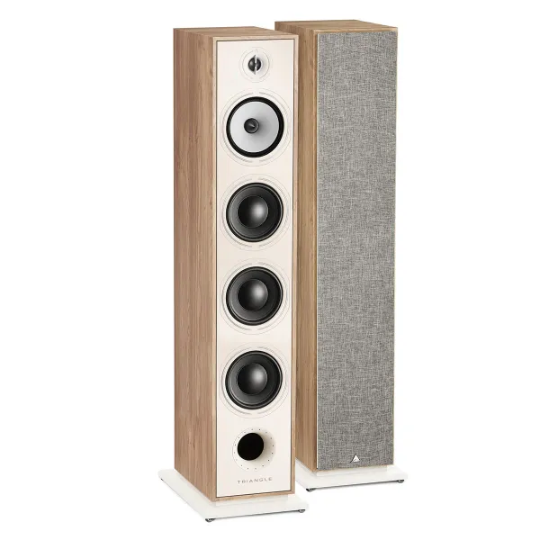 Borea BR09 - 3 Wege, 170 W unter 8 Ohms