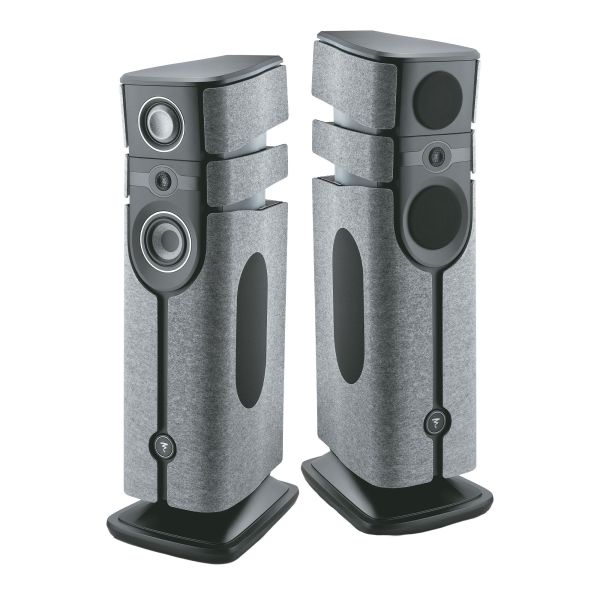 Diva Alta Utopia - Enceinte 4 voies active sans fil 600 Watts 