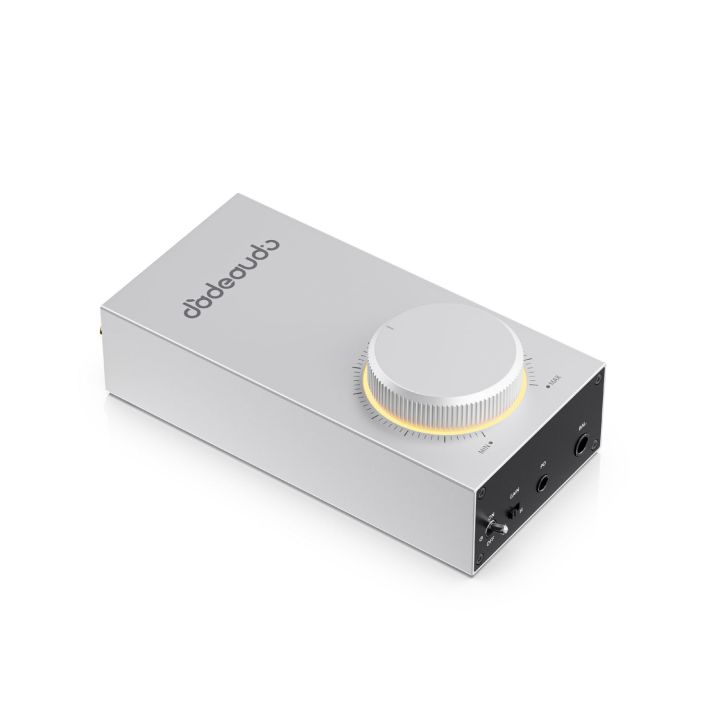 Jade Audio GIGAS 1 Argent