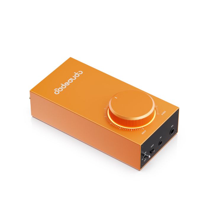 Jade Audio GIGAS 1 Orange