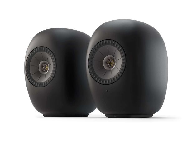 LS Luxe - Enceinte connectée active 100 W en classe A/B + 280 W en classe D
