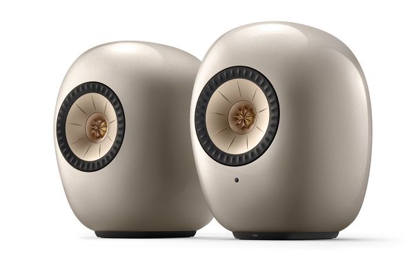 LS Luxe - Enceinte connectée active 100 W en classe A/B + 280 W en classe D