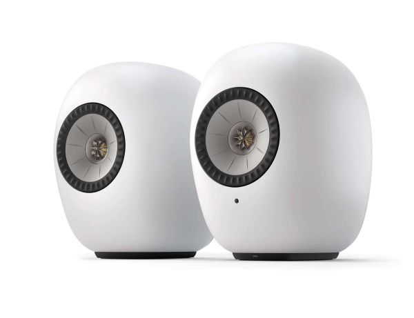 LS Luxe - Enceinte connectée active 100 W en classe A/B + 280 W en classe D