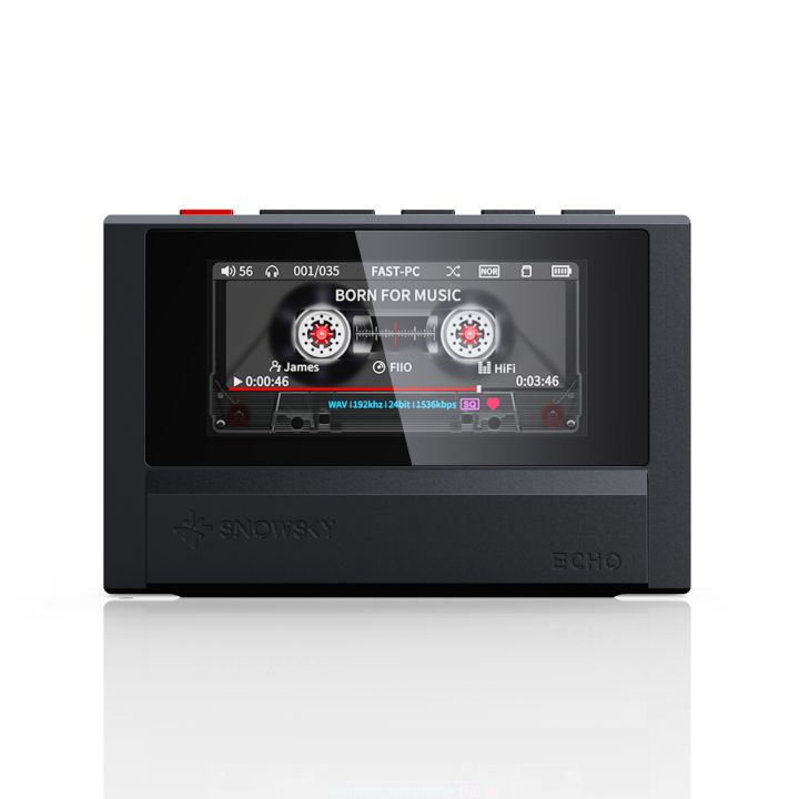 Snowsky ECHO 4GB Noir