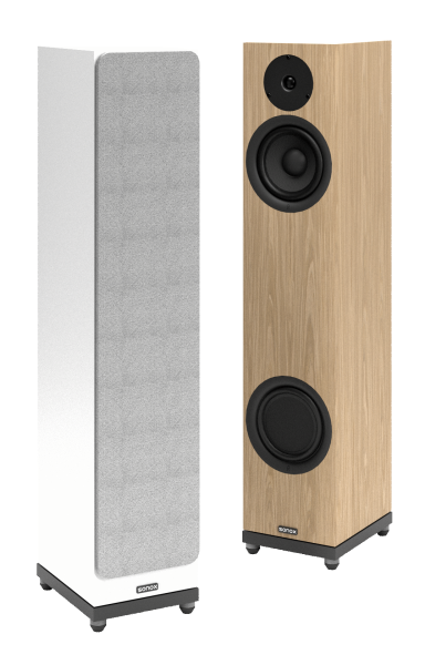 Q80 – 6 Ohm/2,5-Wege