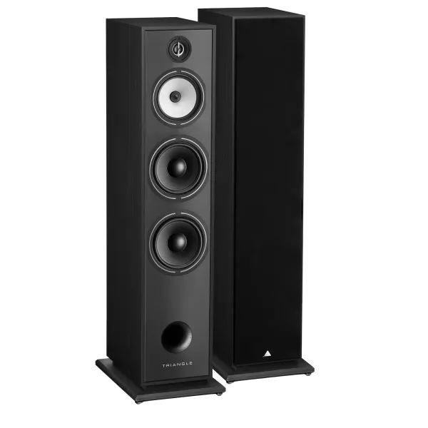 Borea BR10 - 3 Wege, 200 W unter 8 Ohms