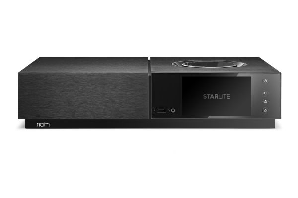 Uniti Star Lite - Tout-en-un audiophile avec amplificateur intégré en classe AB 2 x 70W/8Ω & HDMI ARC/CEC & AIRPLAY 2