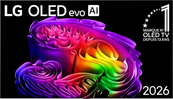 OLED-83G67LW – 3.840 × 2.160 Pixel, 83-Zoll-OLED-Fernseher mit 4K-Auflösung