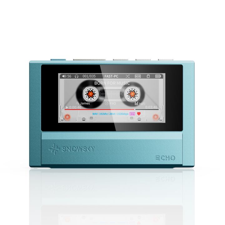 Snowsky ECHO 4GB Blau