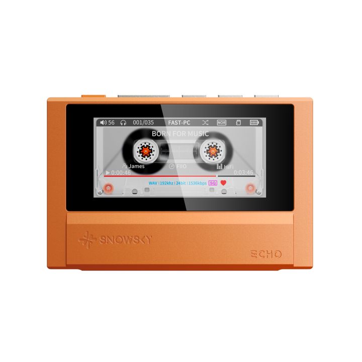 Snowsky ECHO 4GB Orange