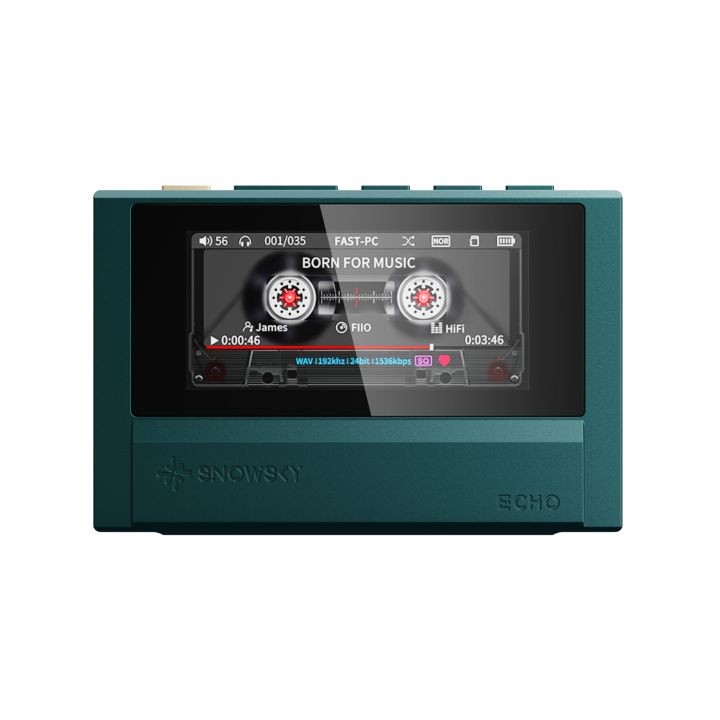 Snowsky ECHO 4GB Grün