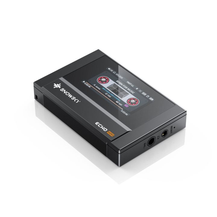 Snowsky ECHO MINI (512MB) Schwarz