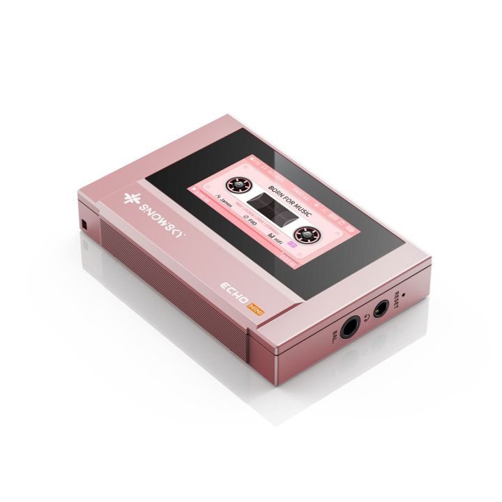 Snowsky ECHO MINI (512MB) Pink