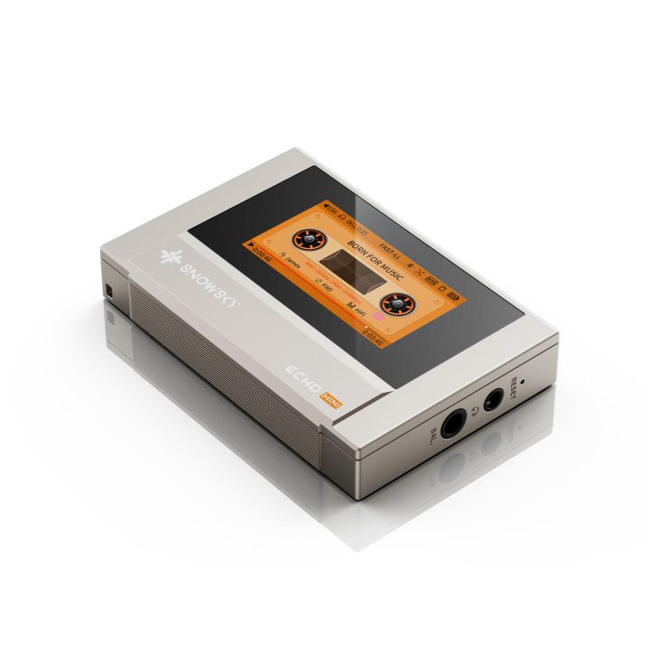 Snowsky ECHO MINI (512MB) Titanium