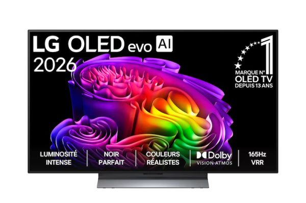 OLED-65G69LS – 3.840 × 2.160 Pixel, 65-Zoll-OLED-Fernseher mit 4K-Auflösung