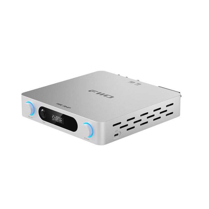 AIR AMP Silber
