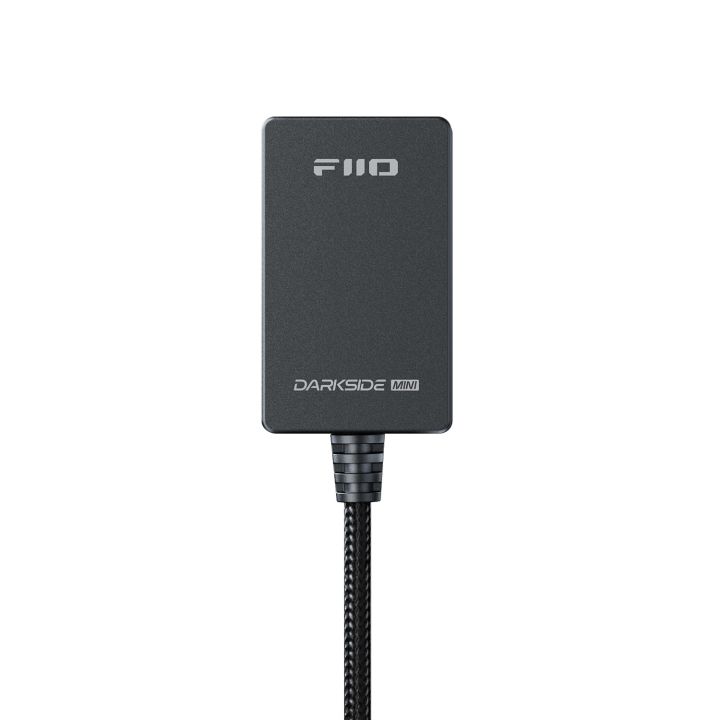 DARKSIDE MINI 5 Volts Schwarz