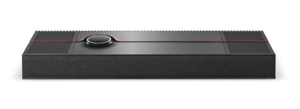 Mu-so Utopia – Aktiver Lautsprecher mit 32 Bit/384 kHz, HDMI und 720-W-Verstärker für 15 Lautsprecher