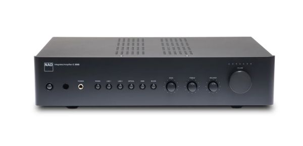 C 359S - LECTEUR RÉSEAU BLUOS ET AMPLIFICATEUR INTÉGRÉ 2 x 70W RMS 8 Ohms