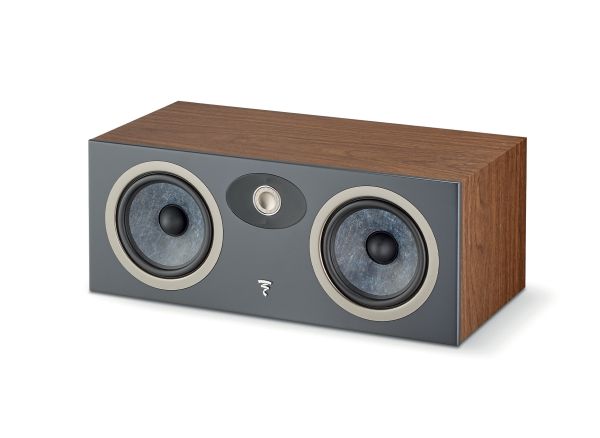Theva Center - 2 Wedge, 200 Watts, 8 Ohms