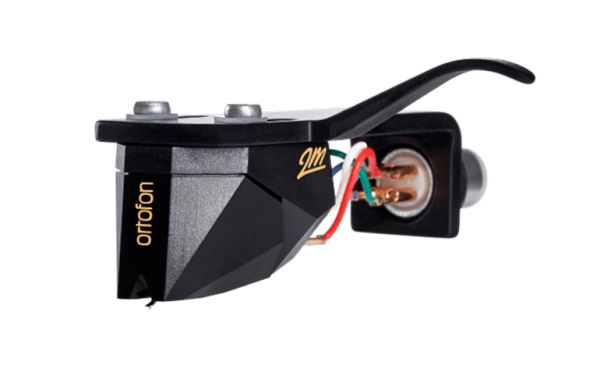 2M BLACK VORMONTIERT AUF KELLERHALTER SH-4 - Shibata Nude Diamond Moving Magnet Stereo Phono Cell (MM)