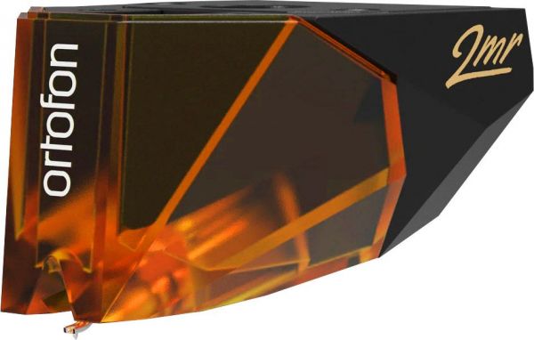 2MR Bronze - Cellule phono stéréo à diamant Nu Fine Line sphérique à aimant mobile (MM)