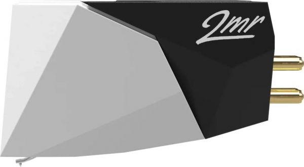 2MR Mono - Cellule phono mono sphérique à aimant mobile (MM)