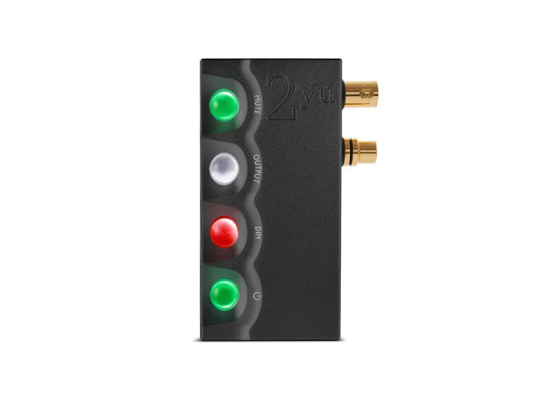 2yu - Transforme votre 2go en lecteur de musique sans fil HD