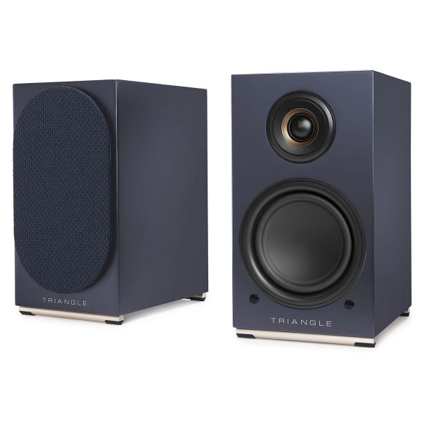 AIO TWIN - Enceinte connectée stéréo 2 x 50W