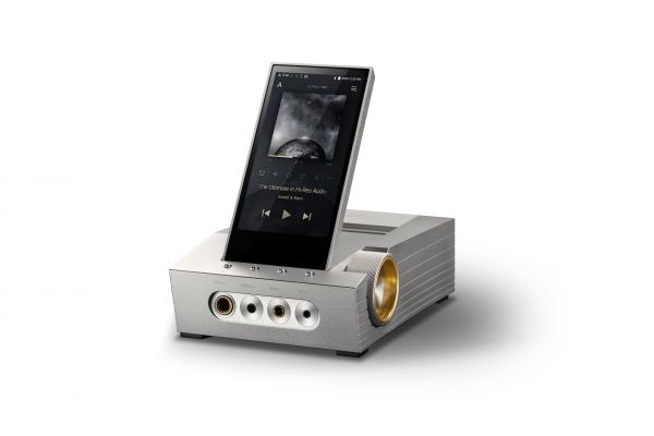 ACRO CA1000 - Amplificateur de casque mobile avec lecteur de musique intégré, WiFi et Bluetooth