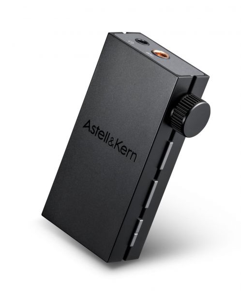 AK HB1 - DAC et amplificateur de casque Bluetooth portable