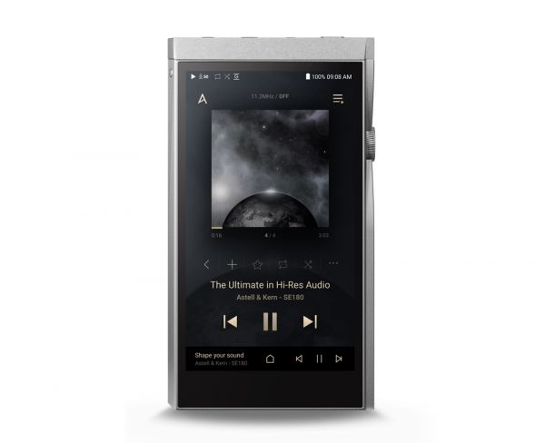 A&futura SE180 - Lecteur de musique haute résolution avec technologie audio Teraton Alpha