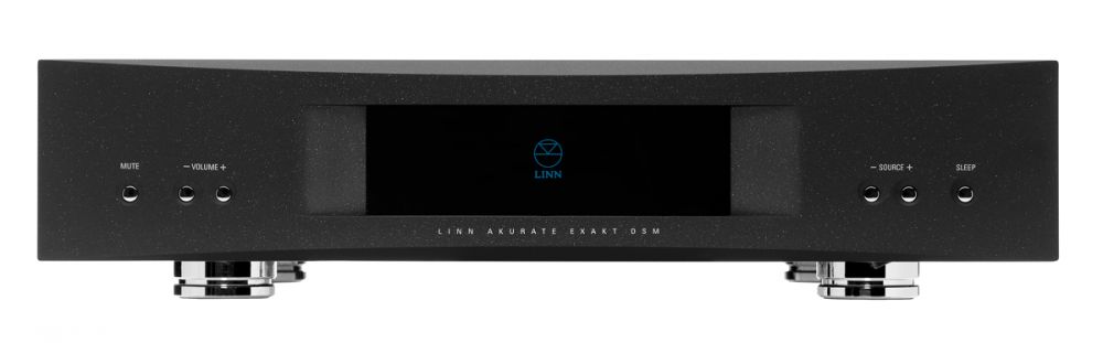 Linn Akurate Système Hub - Lecteur de musique réseau audiophile