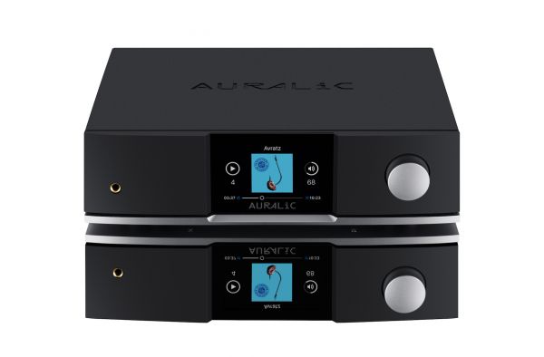 Altair G1.1 lecteur de musique en réseau haute fidélité - DSD, DXD et PCM 32bit/384hkHz en USB