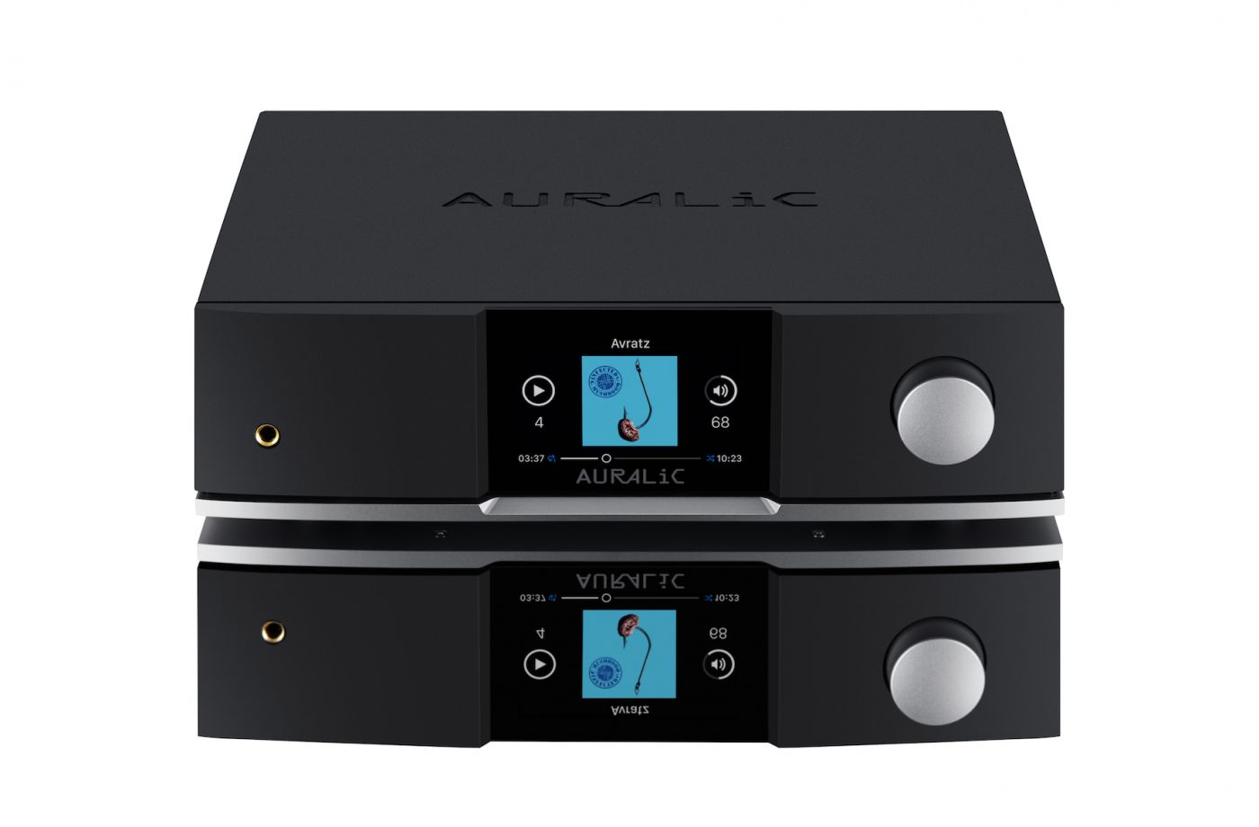 Auralic Altair G1.1 Wireless StreamingDAC DSD, DXD und PCM 32bit