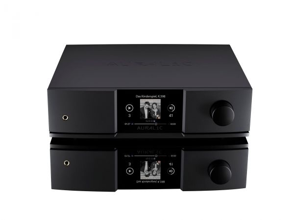Altair G2.2 - lecteur de musique en réseau haute fidélité - DSD, DXD et PCM 32bit/384hkHz en USB
