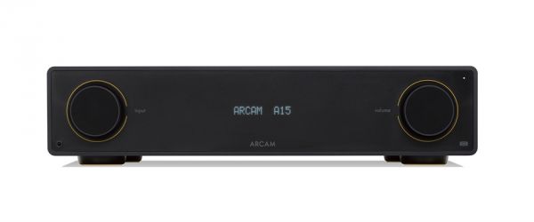 Radia A15 - Amplificateur intégré Classe AB 2x80 sous 8Ω