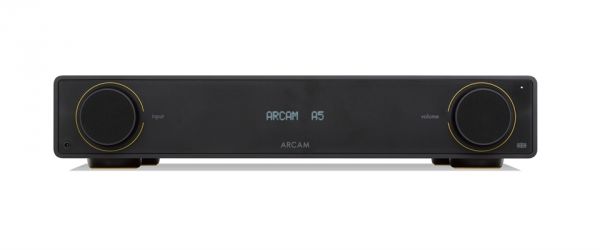 Radia A5 - Amplificateur intégré Classe AB 2x50 sous 8Ω