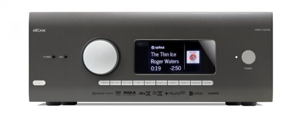 AVR-31 - Amplificateur home-cinéma 7 x 180W HDMI 2.1  Classe G